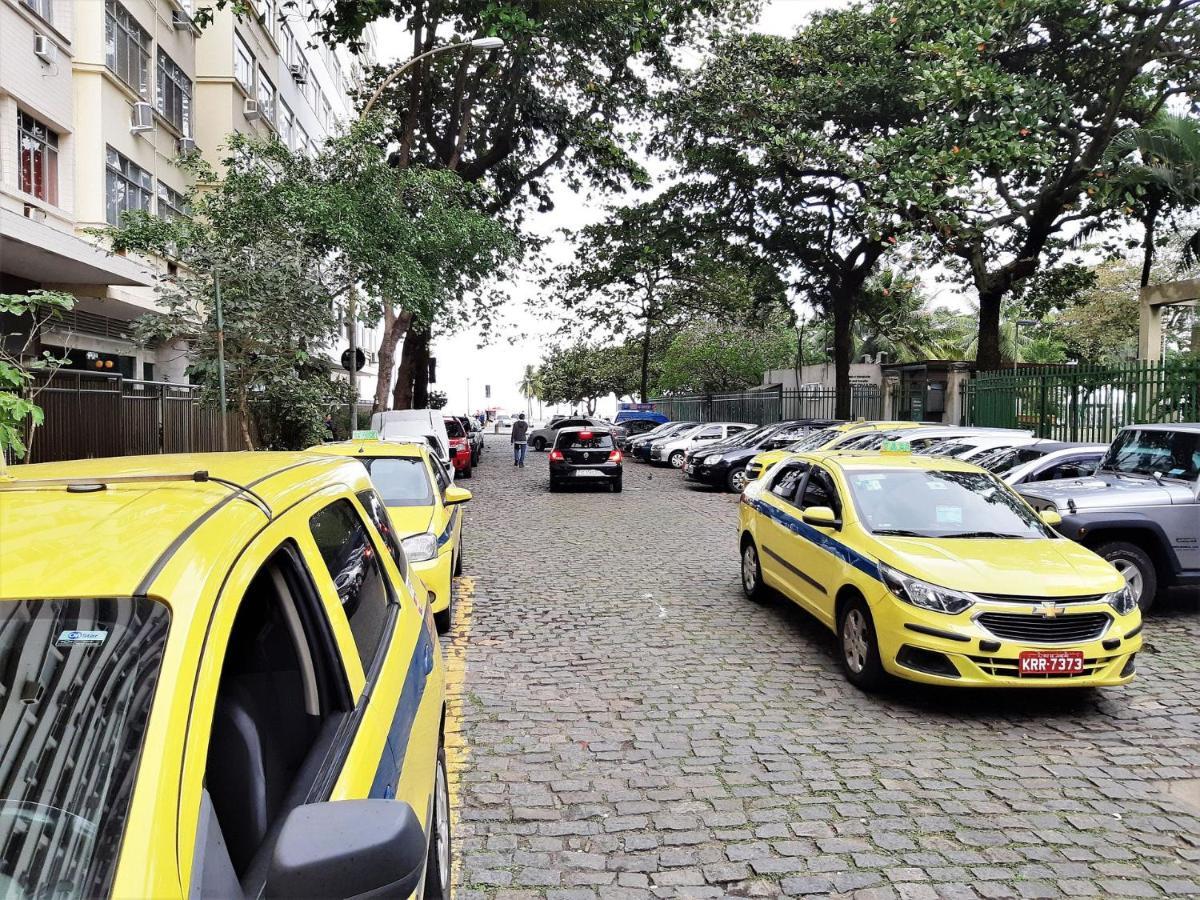 Rio De Janeiro, Copacabana Vista Mar Διαμέρισμα Εξωτερικό φωτογραφία